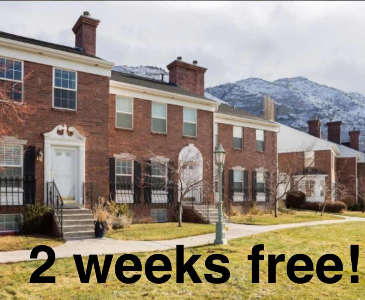 Ivy Lane Townhome | Provo