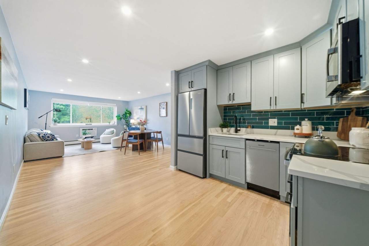 Live in the heart of Allston