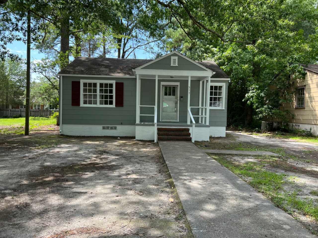 517 Williams St. Laurinburg, NC 28352