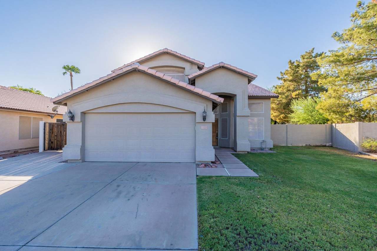 Spacious 5-Bedroom Home with Open Layout  Private Backyard