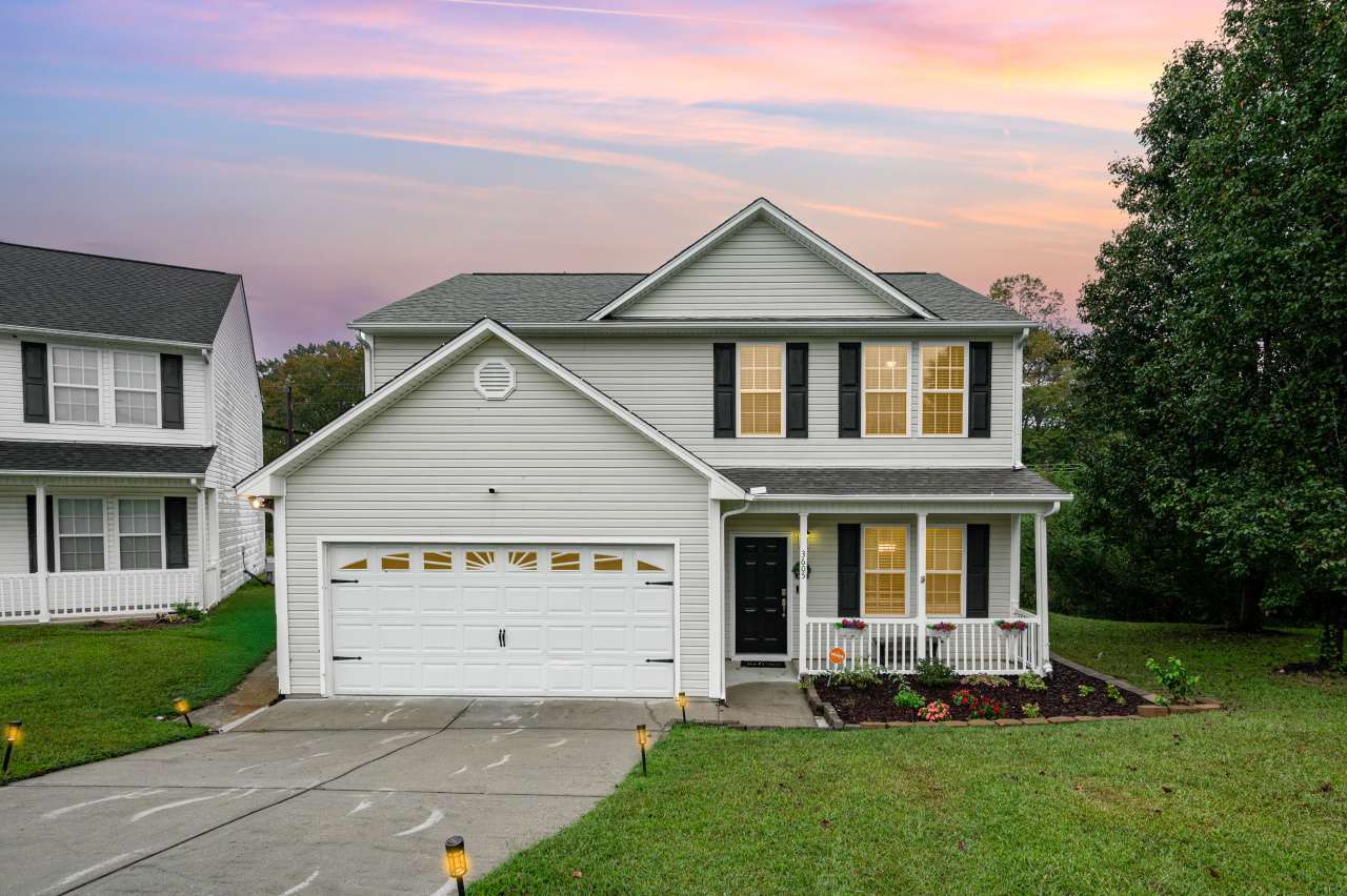 3605 Cold Harbour Drive