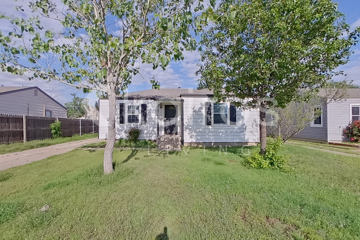 3415 South Hughes Street