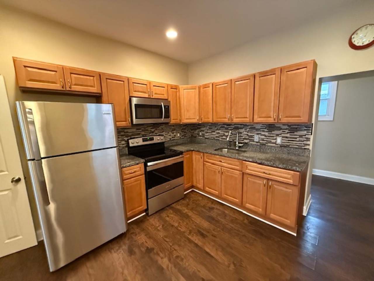 Updated 3 Bedroom Rental in Brewerytown with Modern Kitchen  Porch