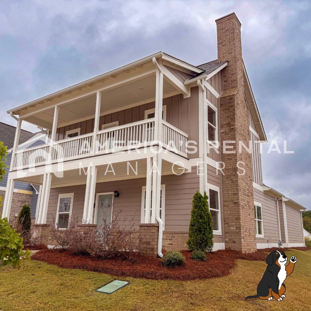 New Construction 4 Bed / 2.5 Bath Two Story Home for Rent in Helena, AL!!!