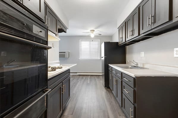 Mount West Apartments