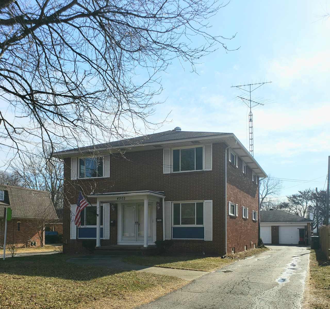 4503 West Sylvania Avenue
