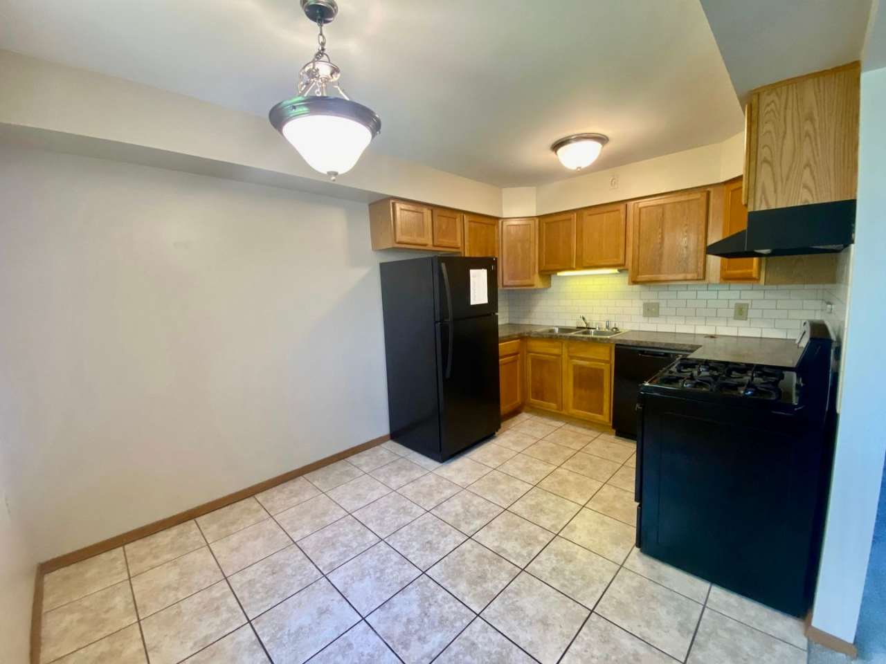 2 Bed/1.5 Bath Ground floor