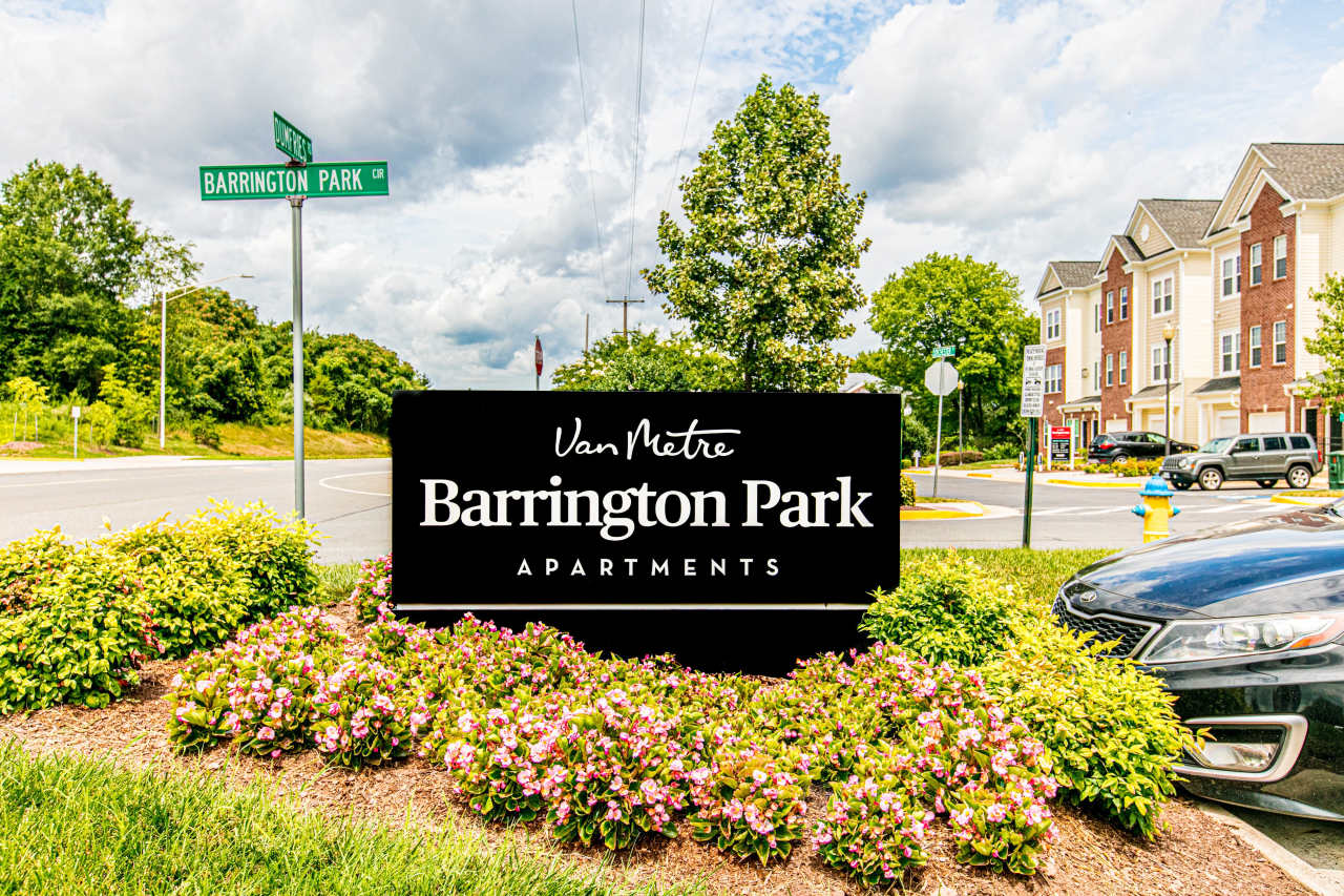 Barrington Park Apartments