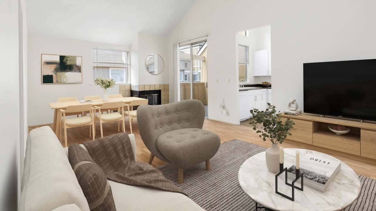 Riva Terra Apartments at Redwood Shores