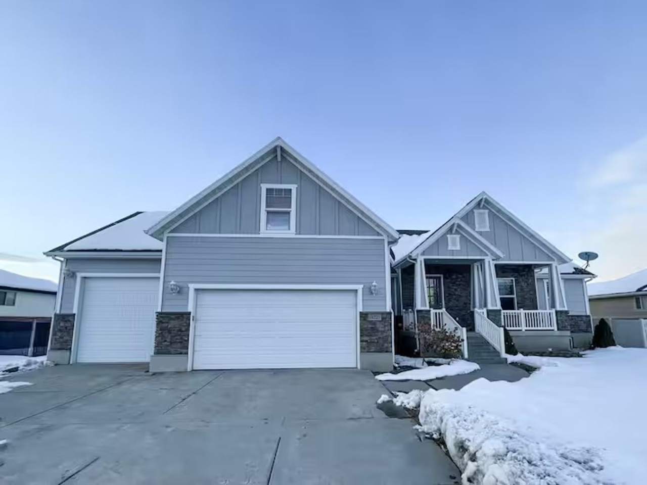 Fully Furnished 6 Bed, 3 Bath Home for Rent - Morgan, Utah