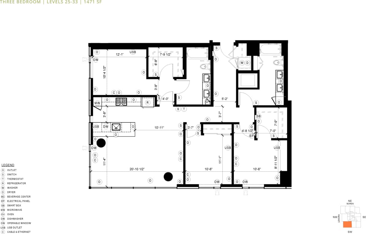 Floor plan image