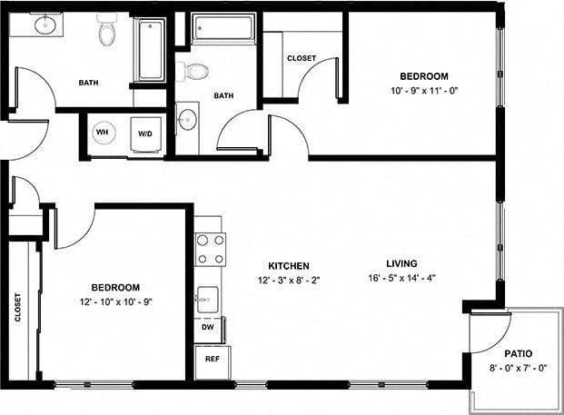 Floor plan image