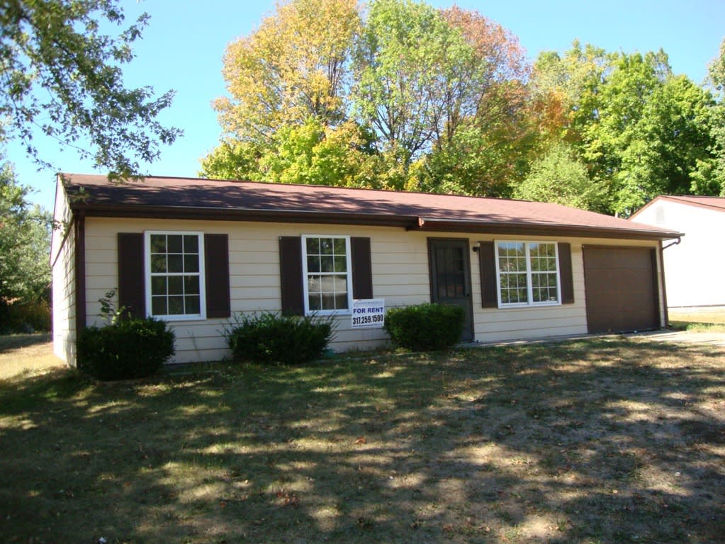 Franklin Township Three Bedroom Ranch