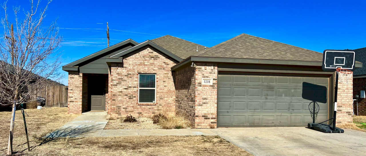 4 Bedroom Home In Frenship ISD!