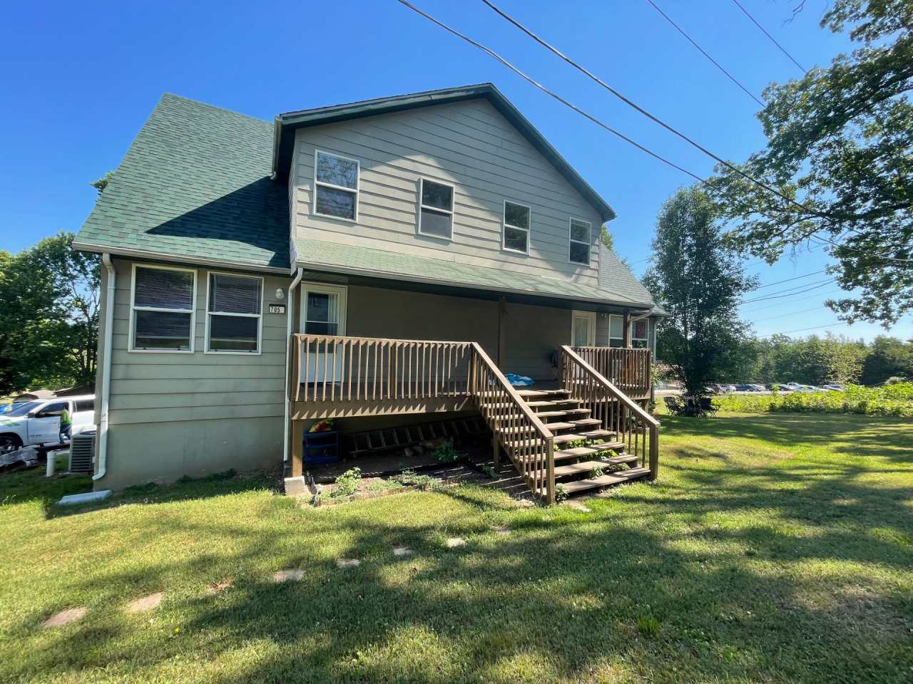 3 Bedroom Duplex in Ozark!