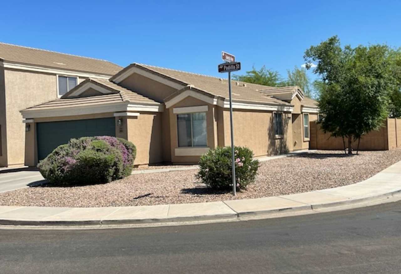 Maricopa 3 bedroom rental