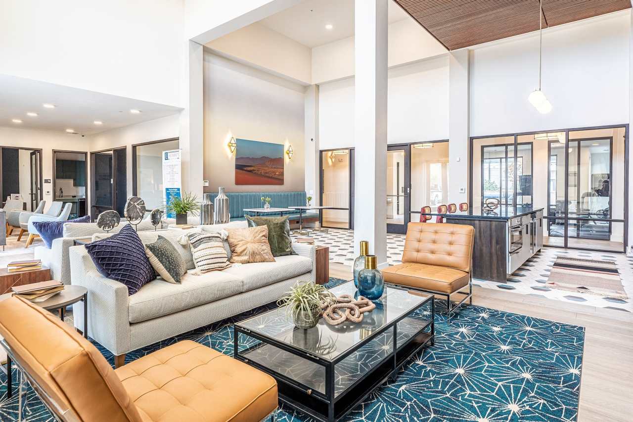 The Everett at Ally Village