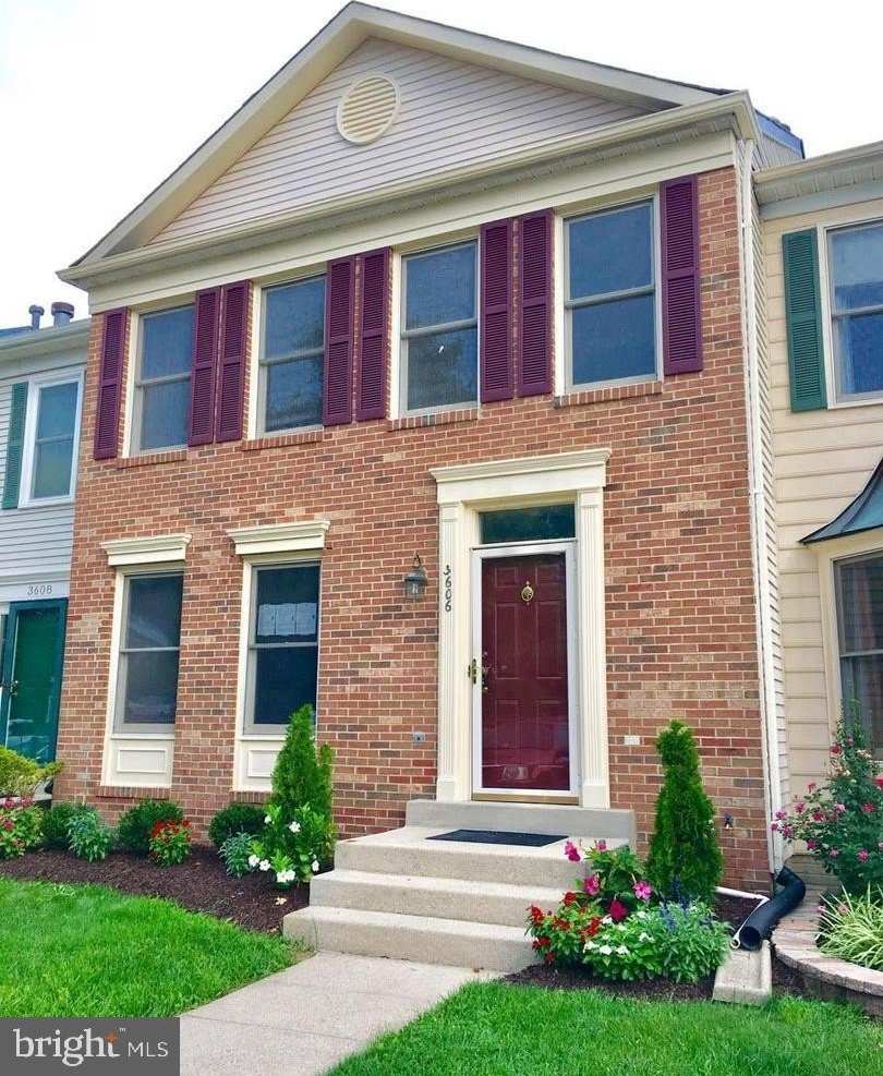 3606 EAGLE ROCK COURT