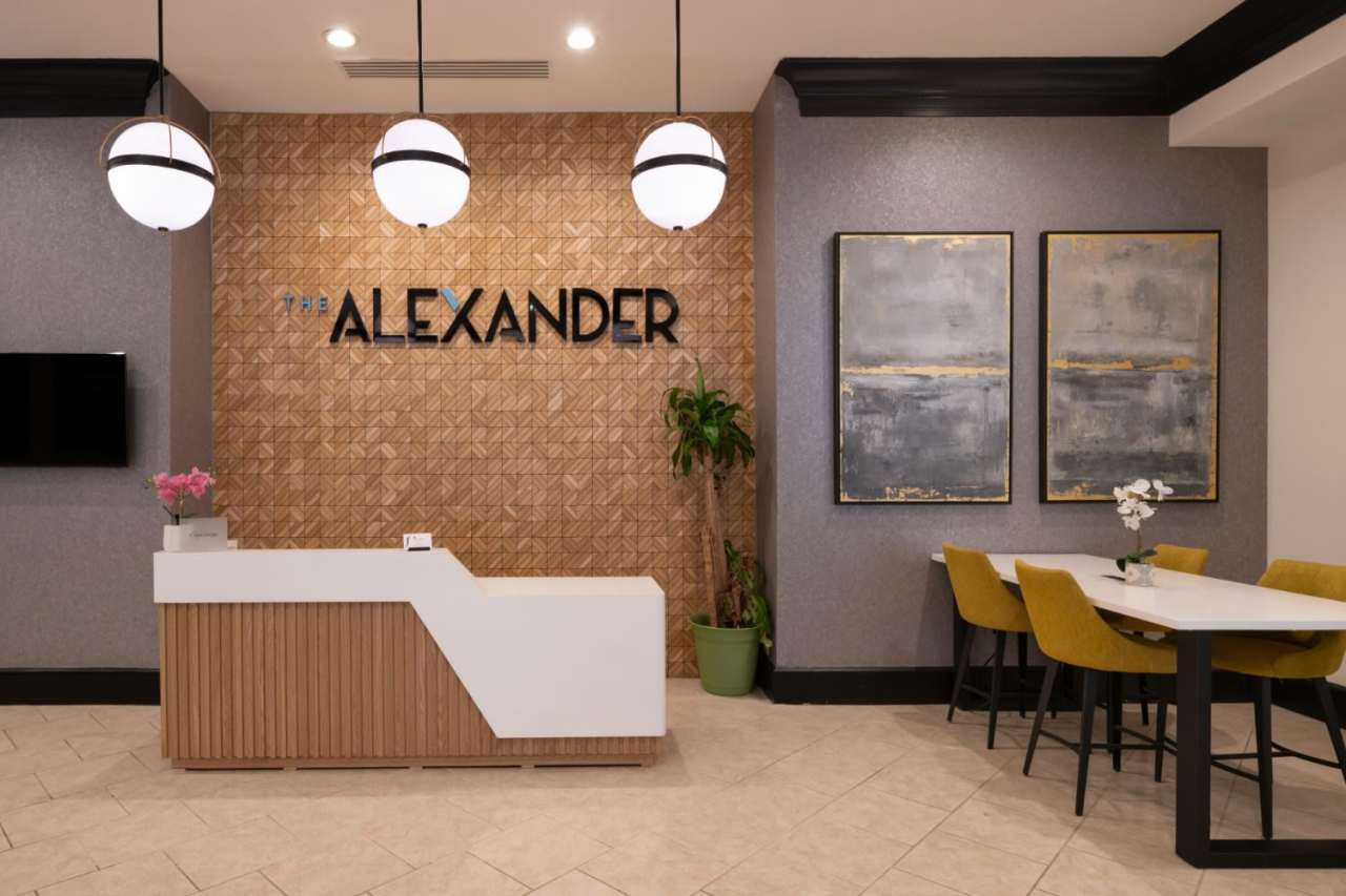 The Alexander Apartments