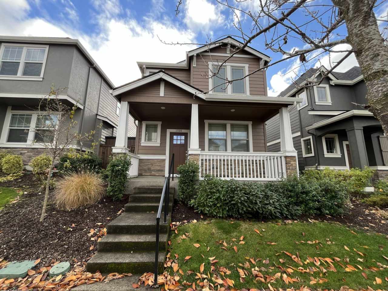 Well-Designed Home with Big Kitchen Island  Upstairs Loft