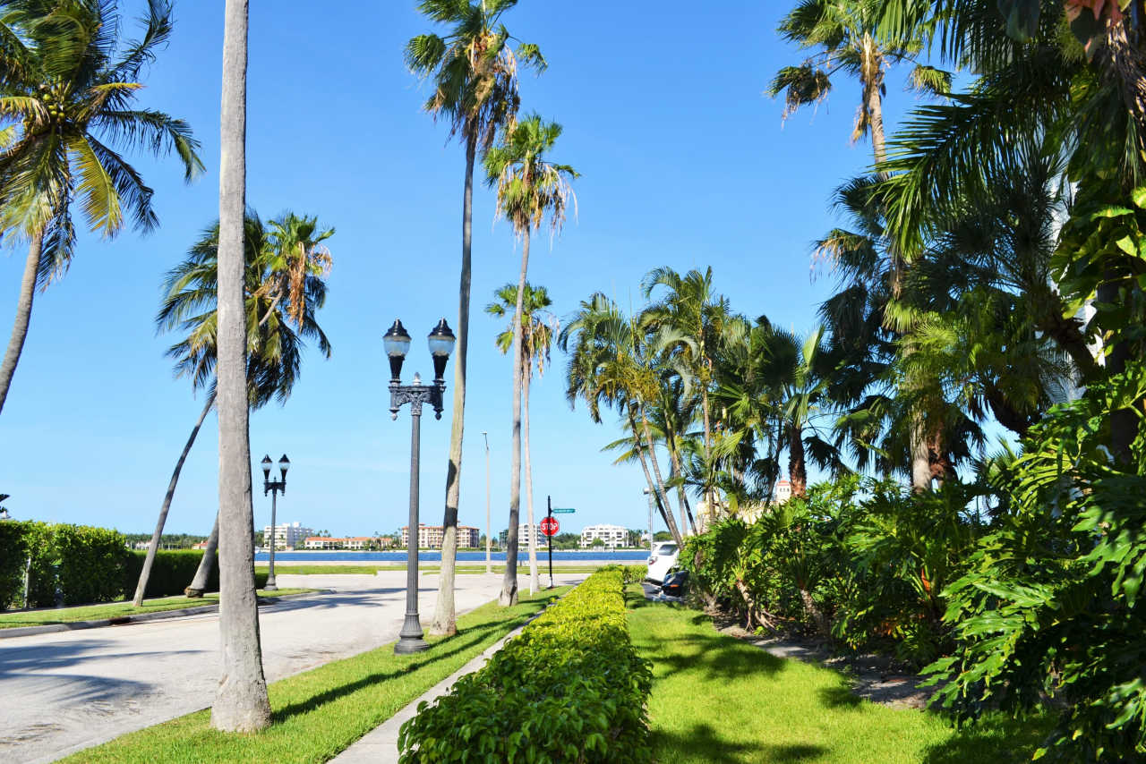 917 North Flagler Drive