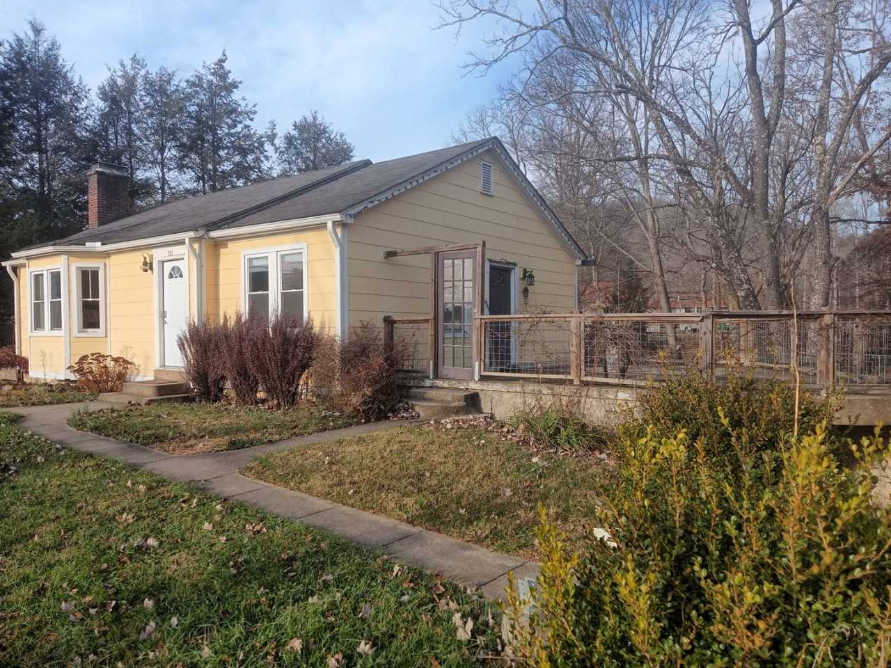 Beautiful Home in Swannanoa available now!