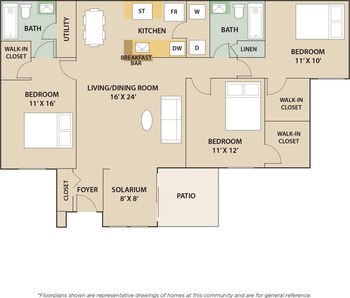 Floor plan image