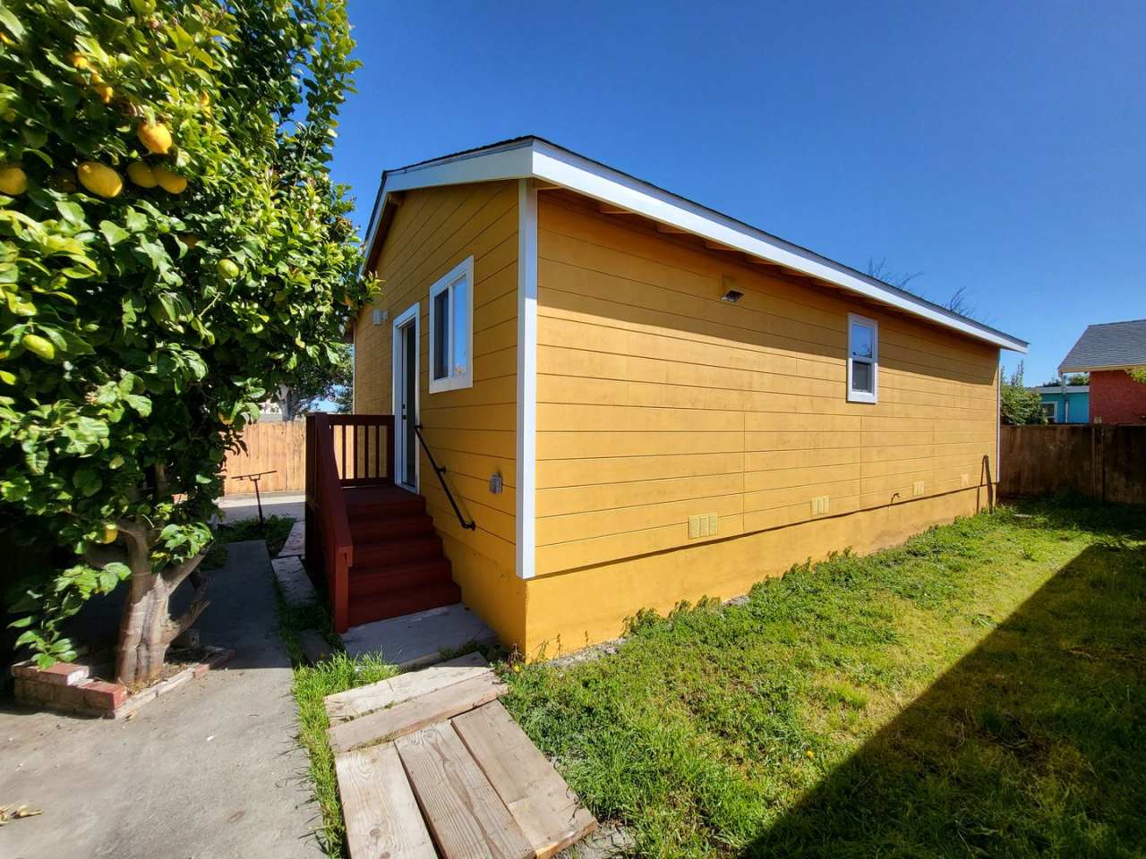 New ADU unit available in Richmond, CA