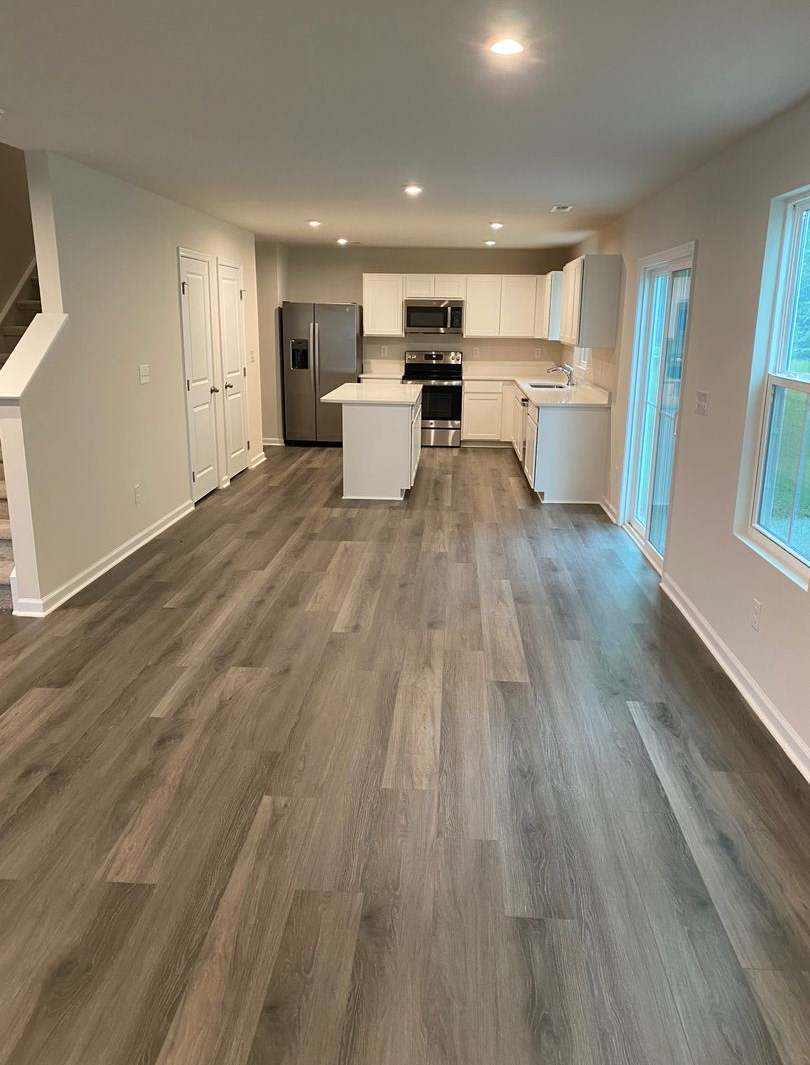 Room in 4 Bedroom Home at Rustling Pines Ct