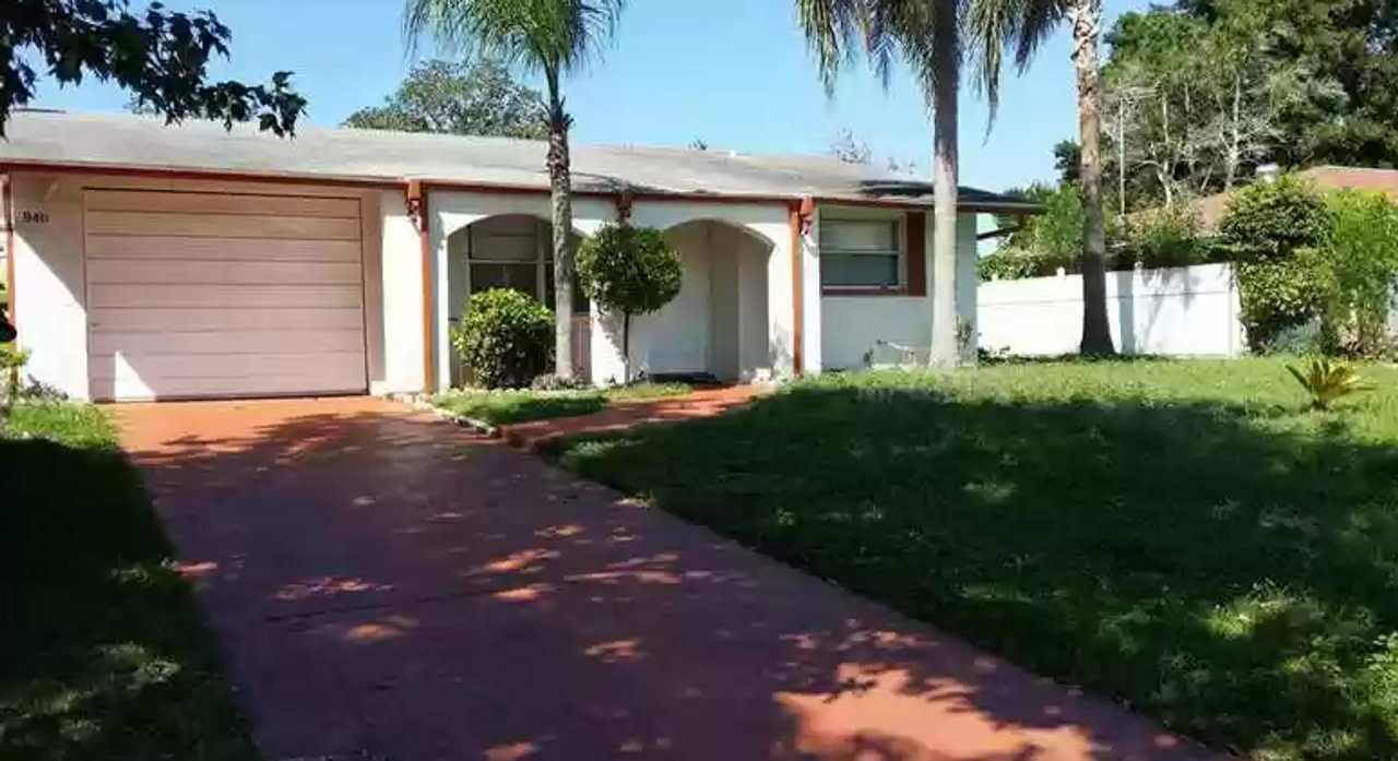 9411 Ledgestone Lane, Port Richey, Fl 34668