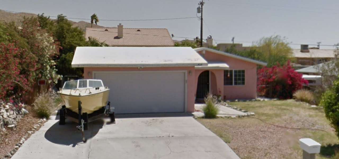 Spacious 3 Bed, 2 Bath Home with Desert Views – Available Now in Desert Hot Springs!