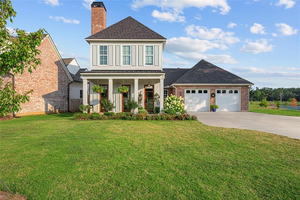 2009 Garrett Farms Row