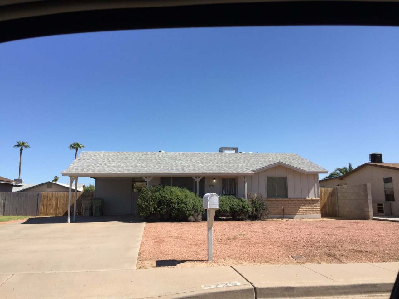 5725 N 71st Ave, Glendale - Very nice 2bed/2bath, large yard