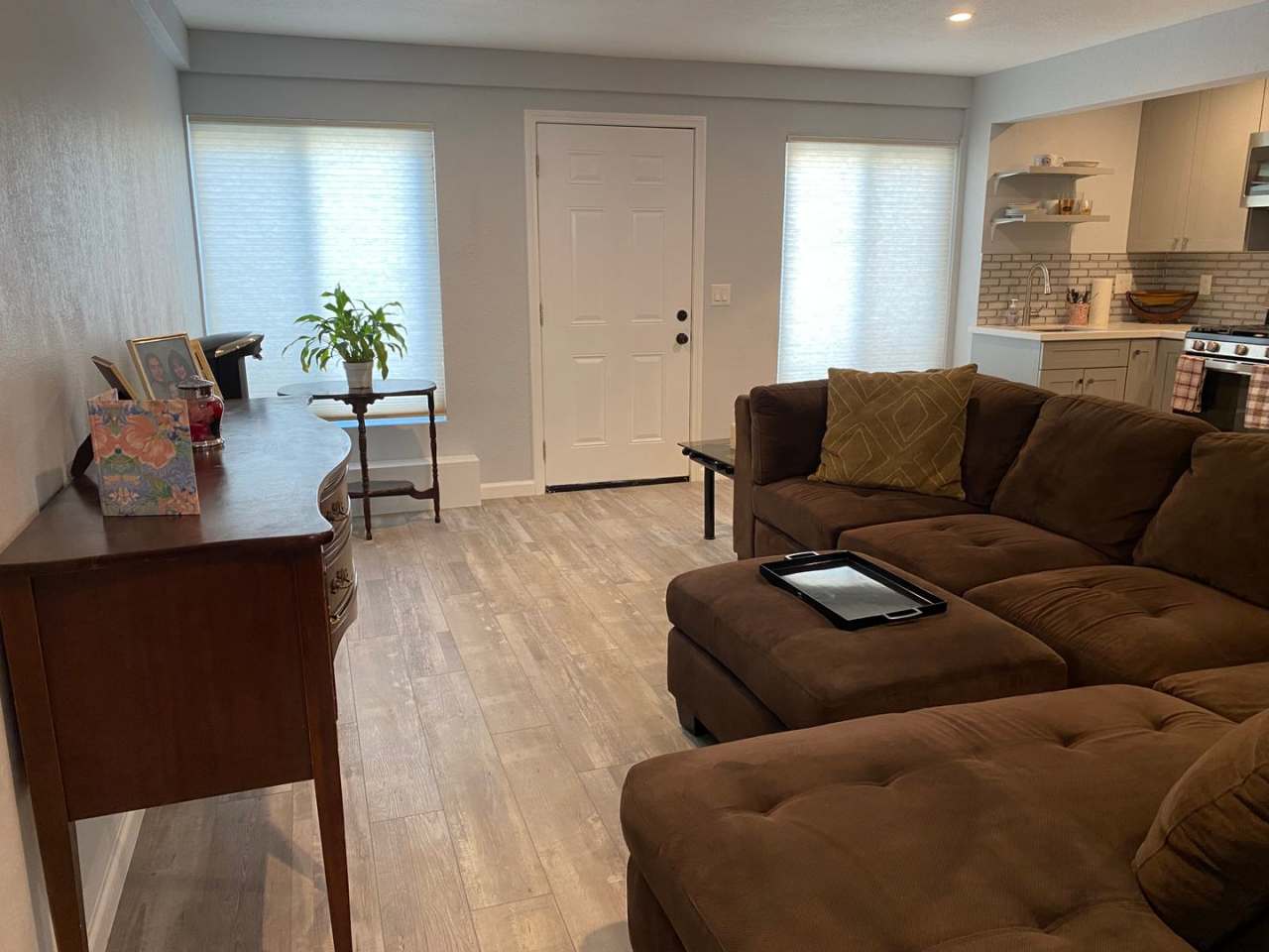 Epic REA – Renovated 1 BR/1 BA In-law - Utilities Included up to $150 - Furnished or Unfurnished