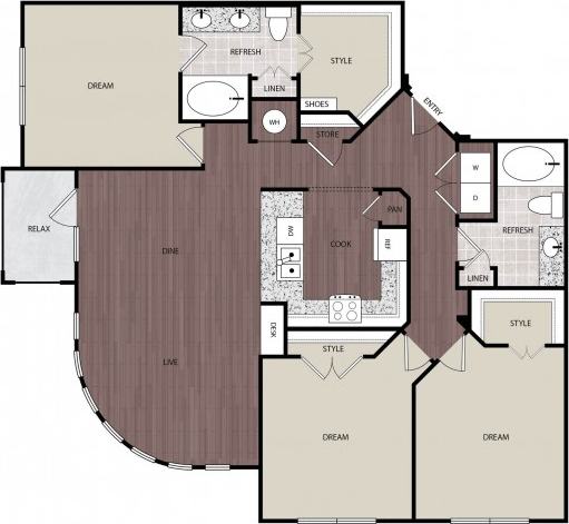 Floor plan image