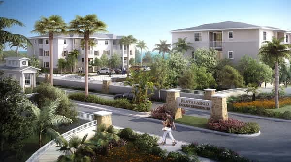 Playa Apartments