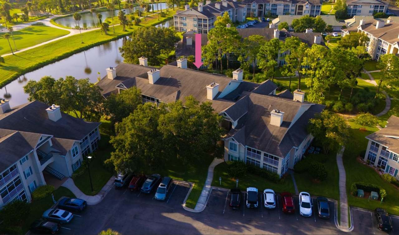 Beautiful Ocean Links Condo!