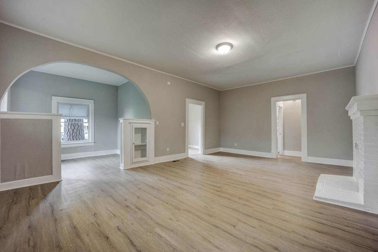 Freshly Updated 3 Bedroom House