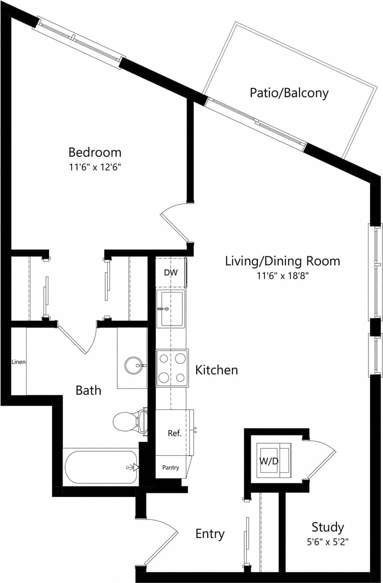 Floor plan image