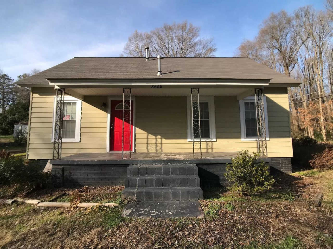 Room in 2 Bedroom Home at Moores Chapel Rd