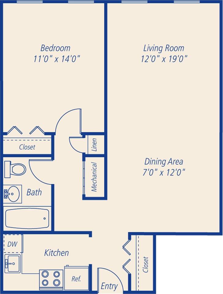 Floor plan image