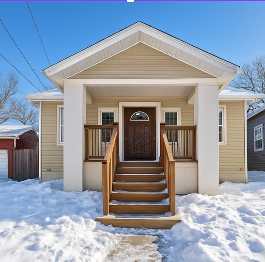 Spacious 2 Bedroom 2 Bath Home