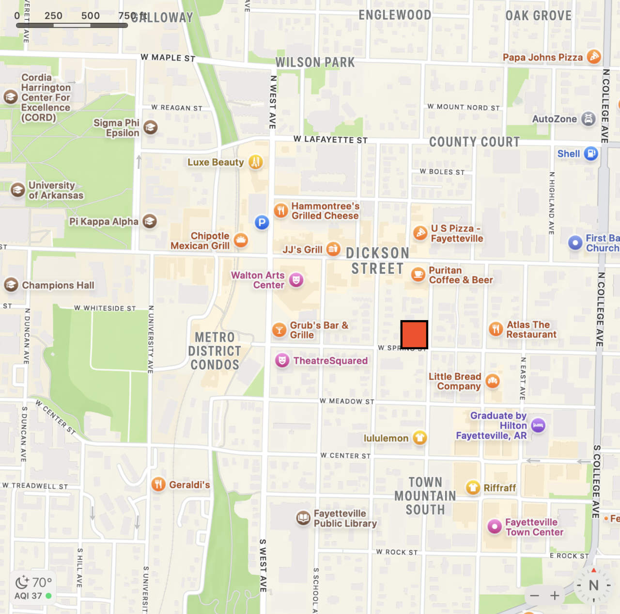 207 North Church Avenue