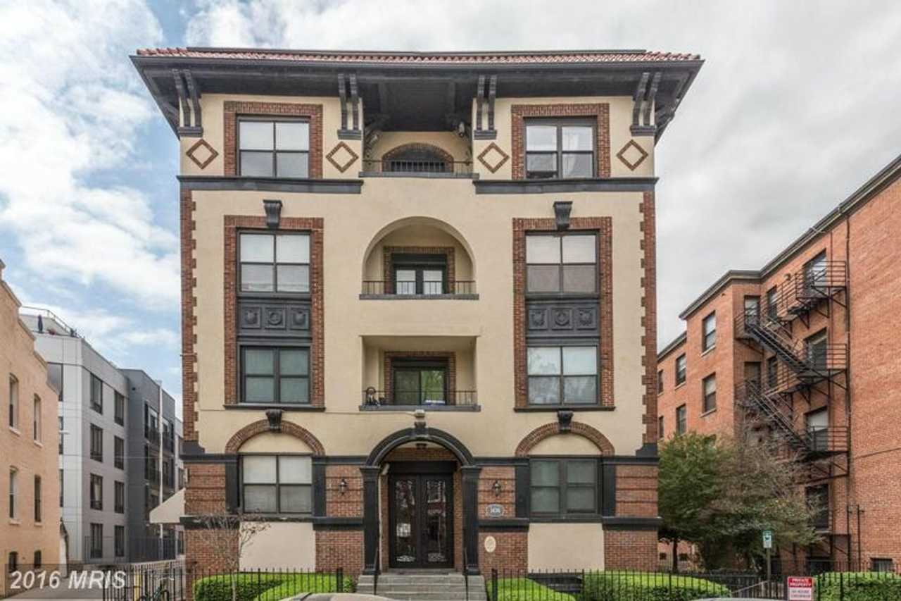 Great 2 Bedroom Columbia Heights Condo