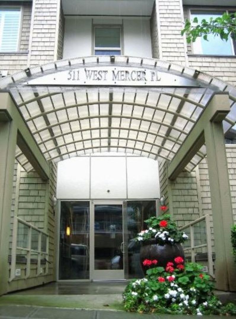 2Bd/1.75Ba Seattle Condo