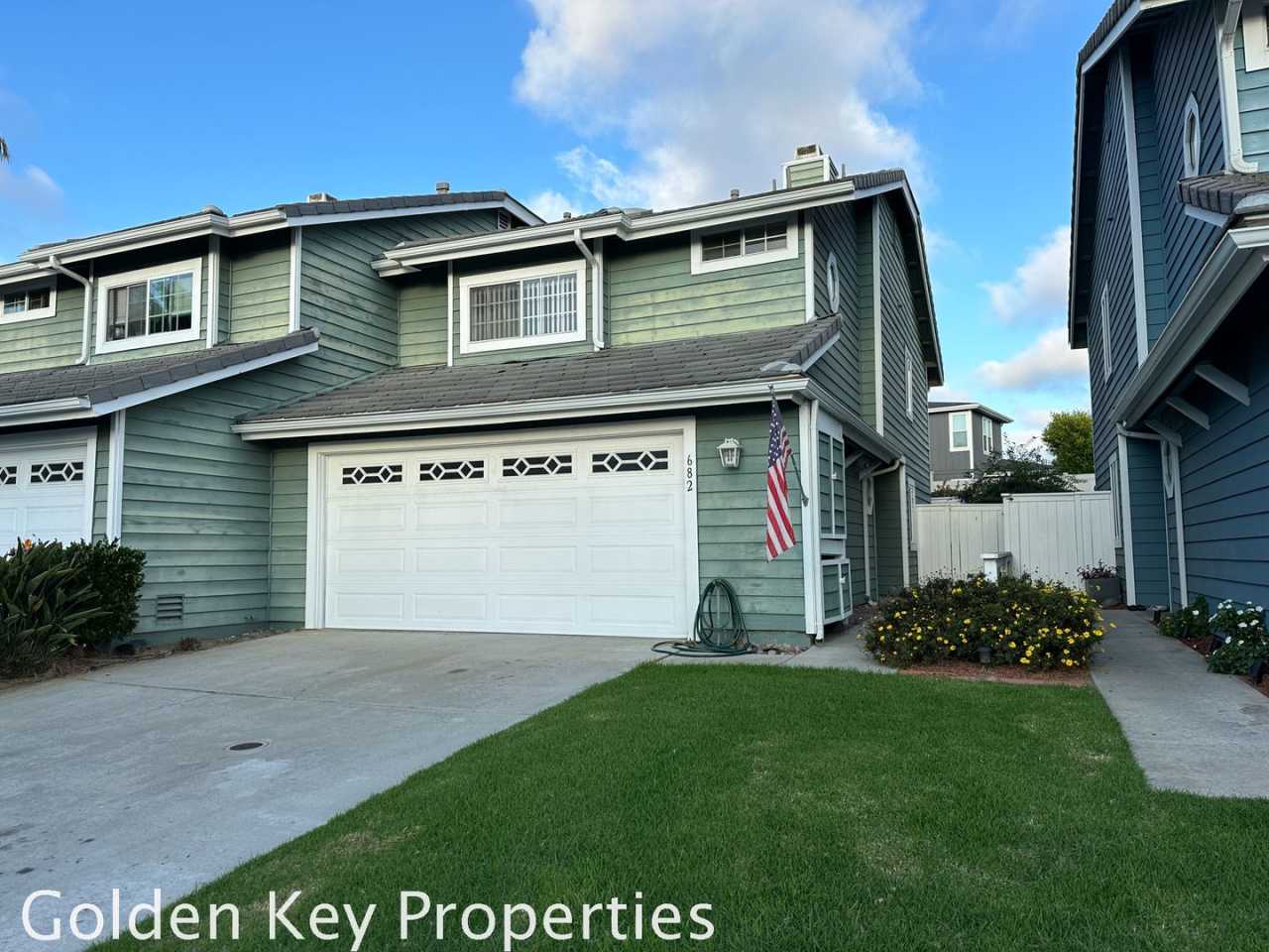 Remodeled Two-Bedroom Townhome in Encinitas Village!