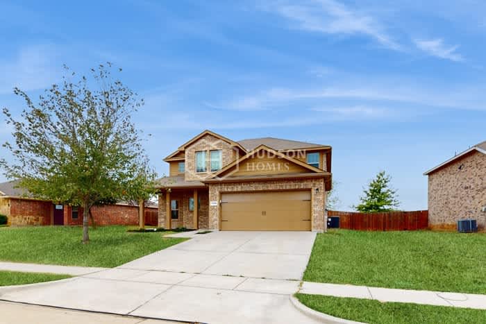 1405 North Houston Street