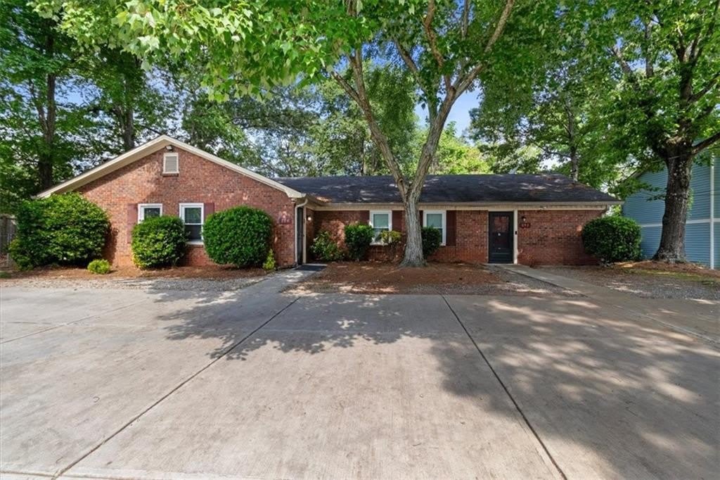 894 Five Forks Trickum Road