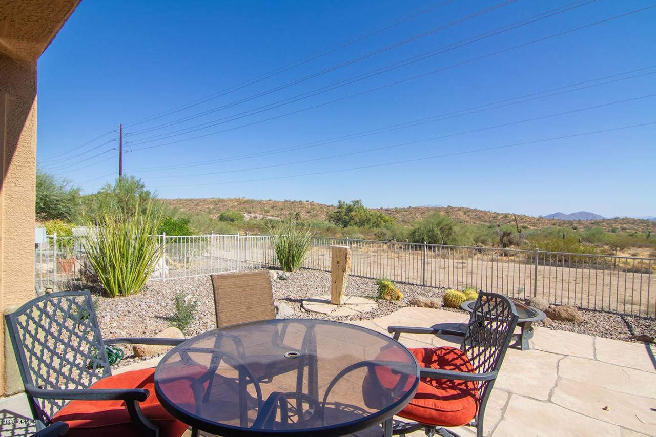 11725 N DESERT Vista