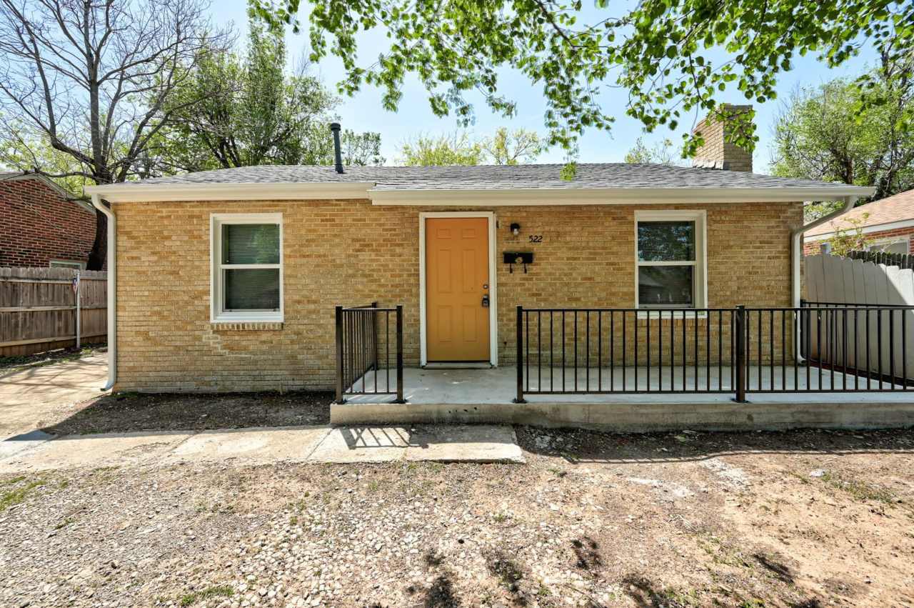 Freshly Renovated Gem in the Heart of Midwest City!